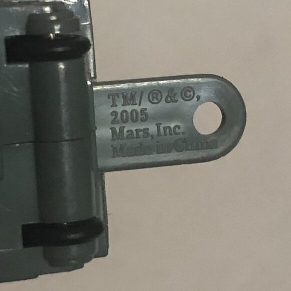 M&M’s Grey Christmas Train - Picture 5 of 5